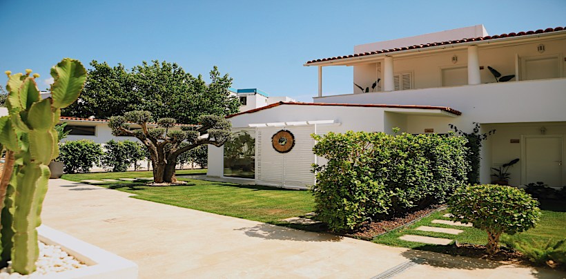 Lavinya Hotel Genel 1